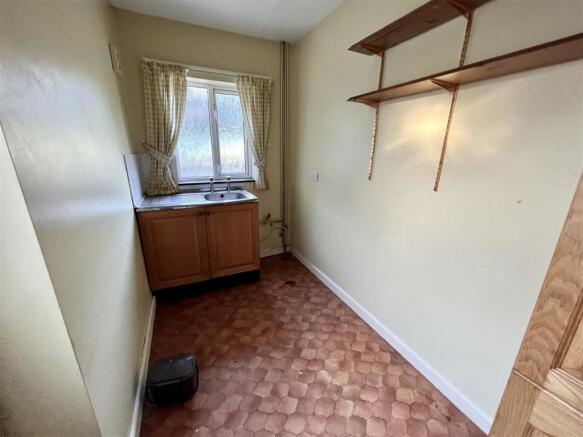 Utility Room