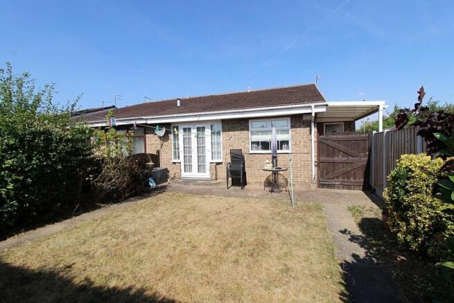 1 bed Detached Bungalow for sale in rotherham