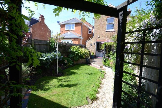 Rear Of Property 01