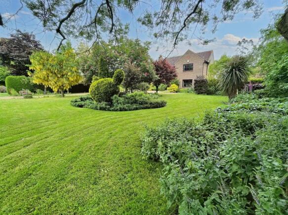 Front Garden