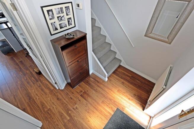 Entrance hallway