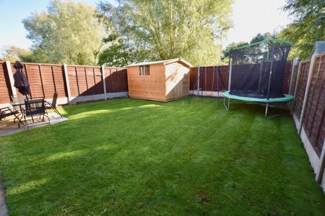 Rear Garden Two