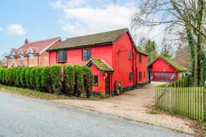 Setterden, Mere Road, Stow Bedon NR17 1DA