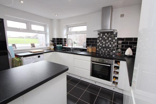 Kitchen Dining Room