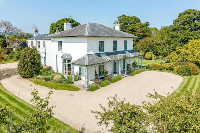 Staplegrove House