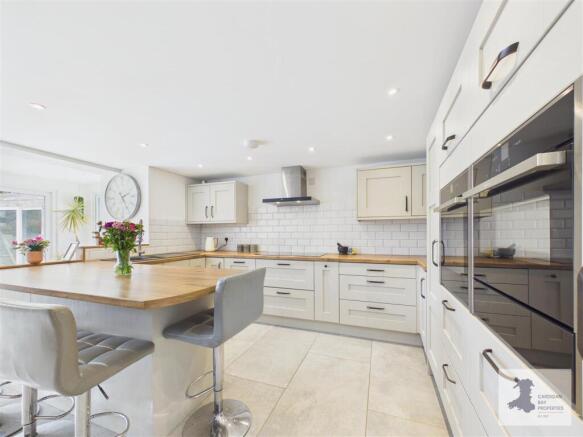 Kitchen/Diner/Sitting room