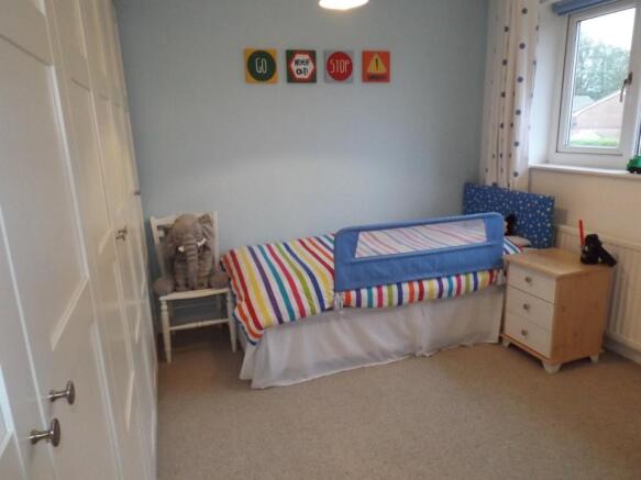 Bedroom Two