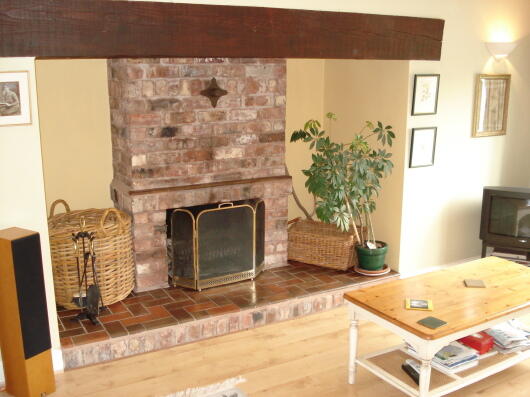 Feature Fireplace