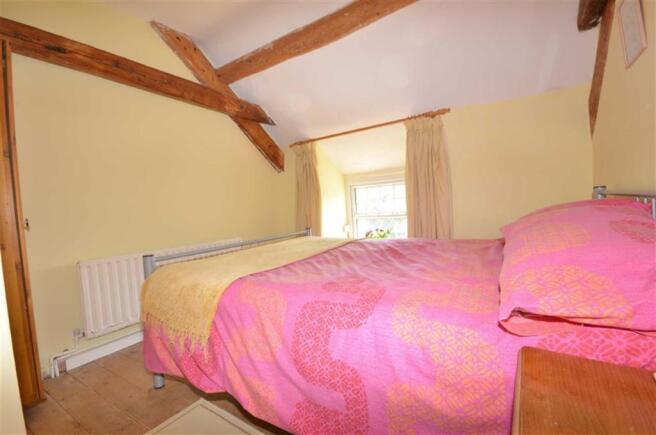 BEDROOM TWO