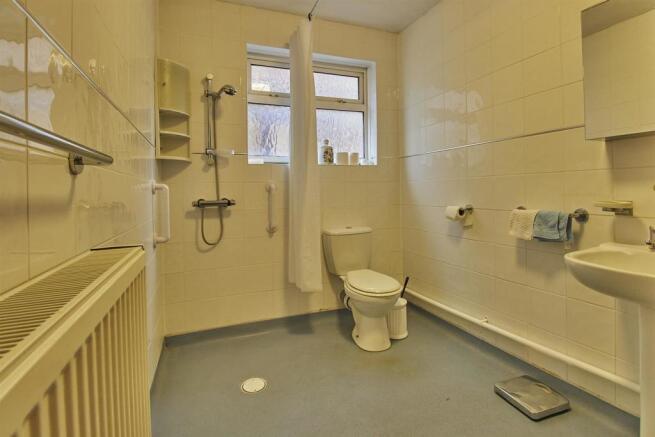 Refitted Wet Room