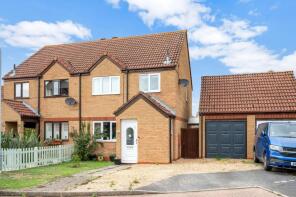 11, Beck Way, Bourne PE10 0LE