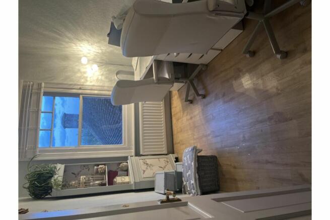 Bedroom two 