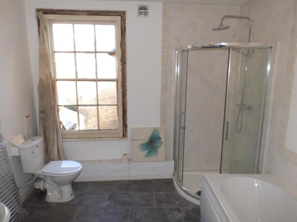 Family Bathroom