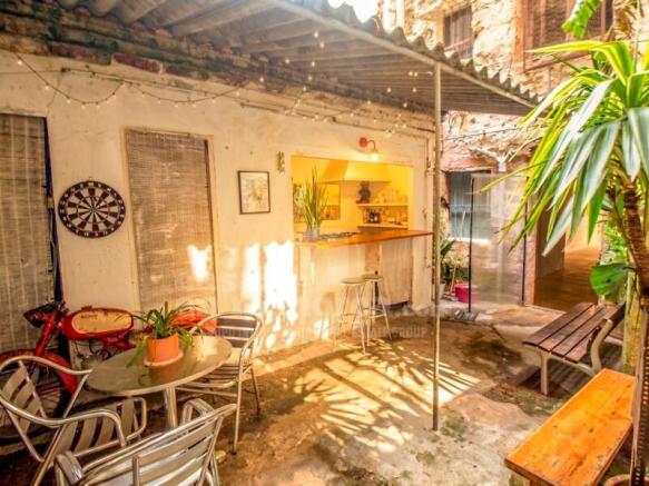 Commercial premises in the Port of Mahón