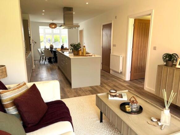 Kitchen & Sofas
