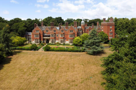 Goldings, Hertford, SG14