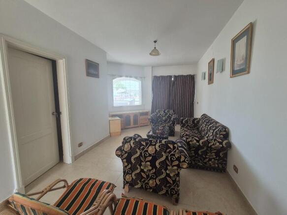 lounge area