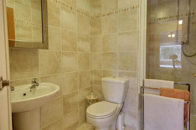 En-suite Shower Room