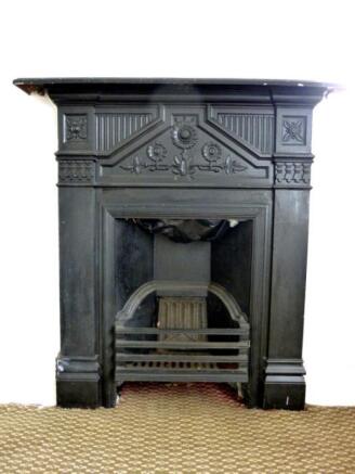 Feature Fireplace