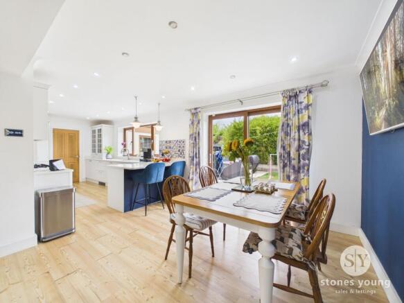 Kitchen / Diner