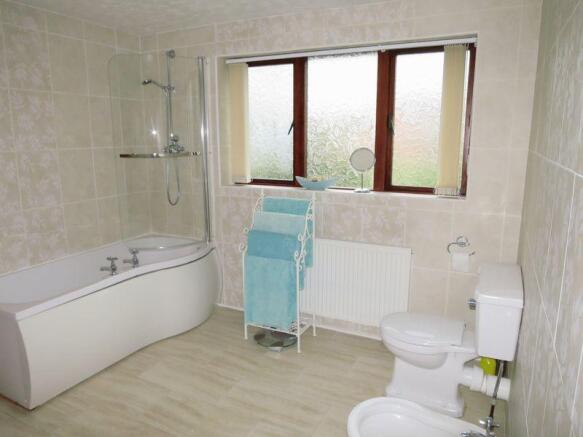 Family Bathroom