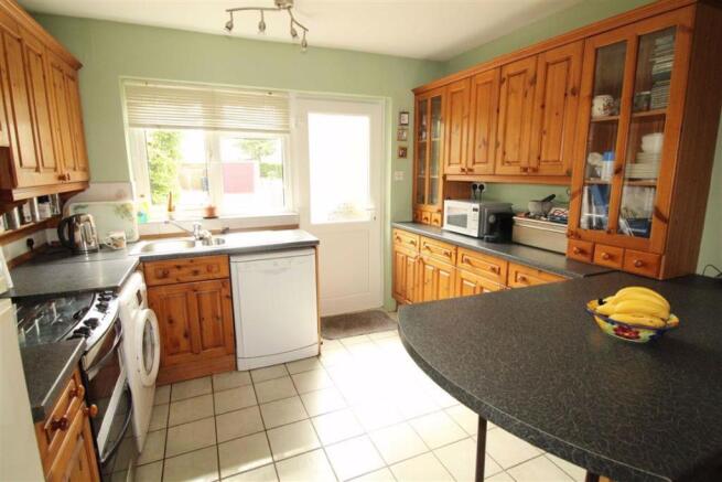 Kitchen Second View