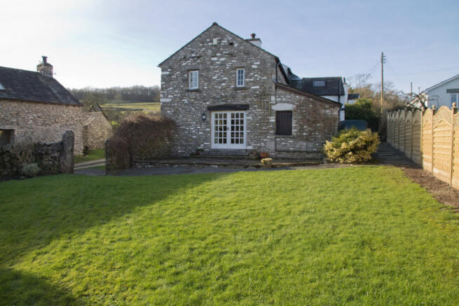 Garden and Side E...