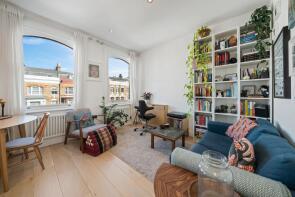 Flat 1, 9, Marlborough Road, London N19 4NA