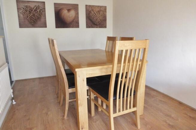 new dining room