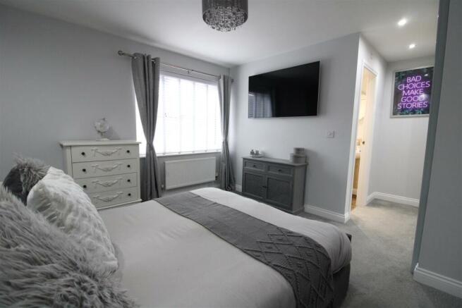 BEDROOM ONE