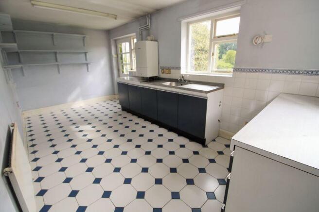 Utility Room