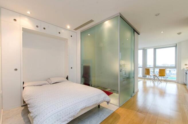 Bedroom Area