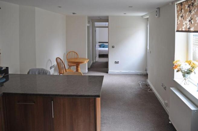 KITCHEN LIVING ROOM
