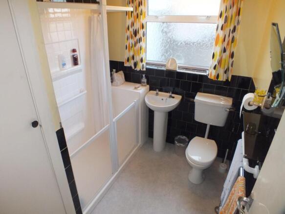 Shower Room/wc