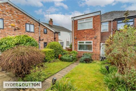 Lands End Road, Rhodes, Middleton, Manchester, M24