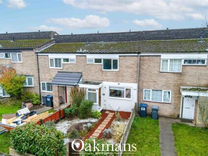 Dimmingsdale Bank, Quinton, Birmingham, B32