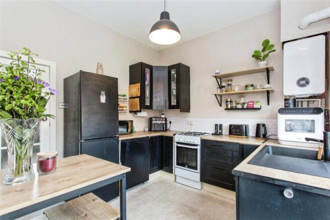 Breakfast Kitchen