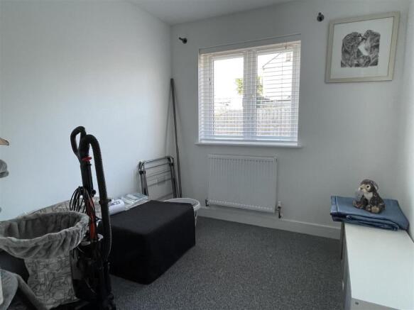Bedroom 3/Diner