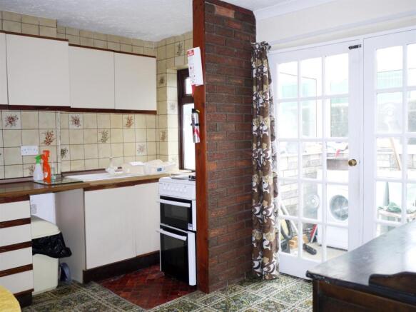 KITCHEN/DINER