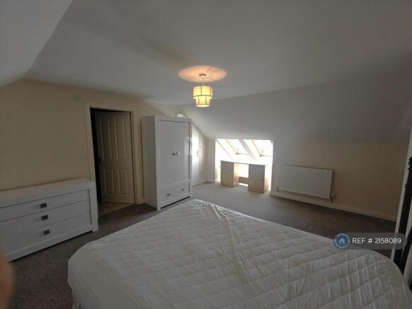 Bedroom 2 (With Ensuite)