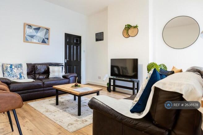 Open Plan Living Room 