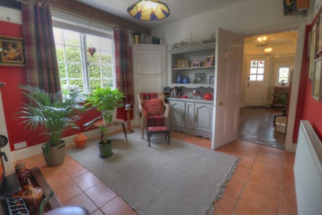 sitting room