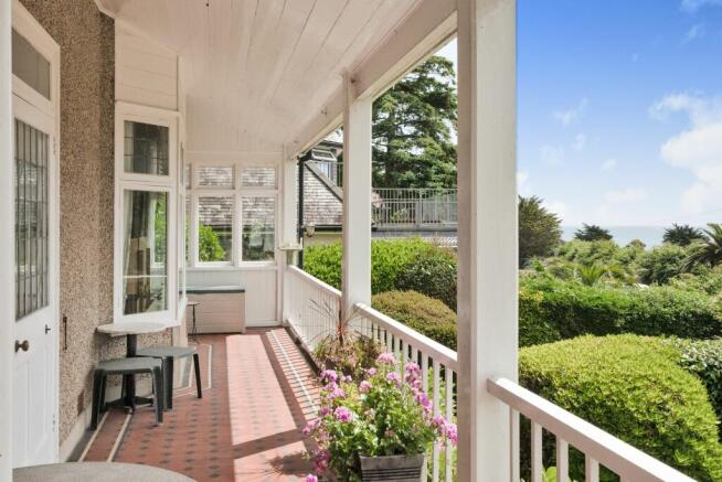 VERANDA