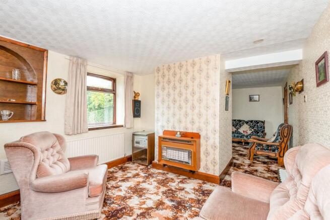 Reception Room One: