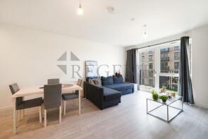 Flat 95, 24 Forastero House, Farine Avenue, Hayes UB3 4GF