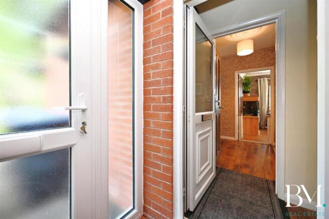 Entrance Porch