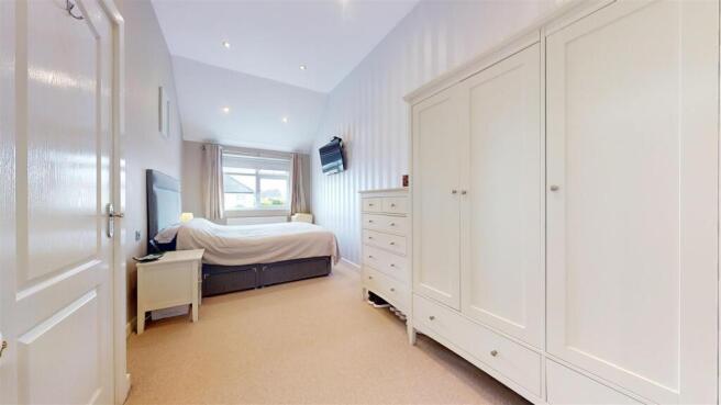 Walmesley Road Bedroom