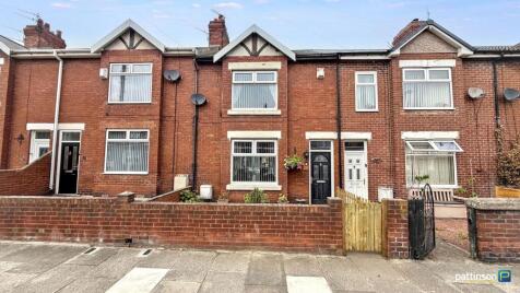 Newbiggin Road, Ashington, Northumberland, NE63 0SY