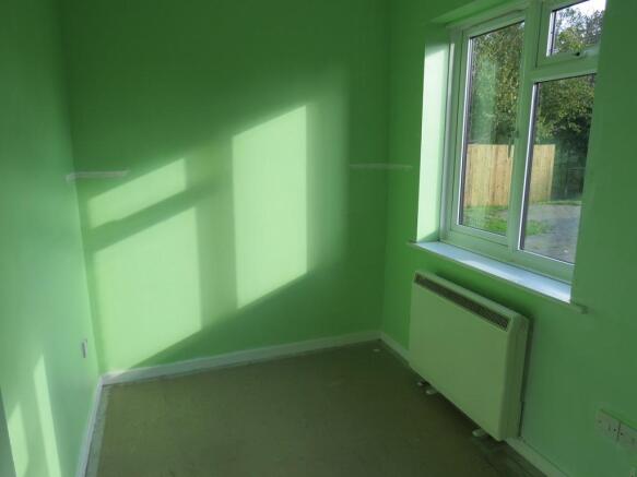 Dining Area: