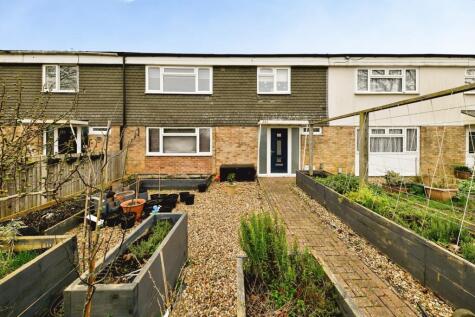 Vardon Road, Stevenage, Hertfordshire, SG1